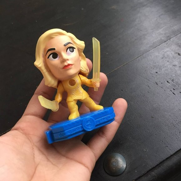 Marvel Woman Hero Toy - Picture 1 of 7